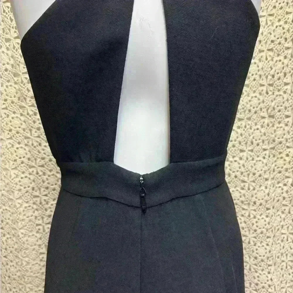 BCBGeneration Women's Halter Neck Jumpsuits /Rompers Size 4 - Picture 7 of 14